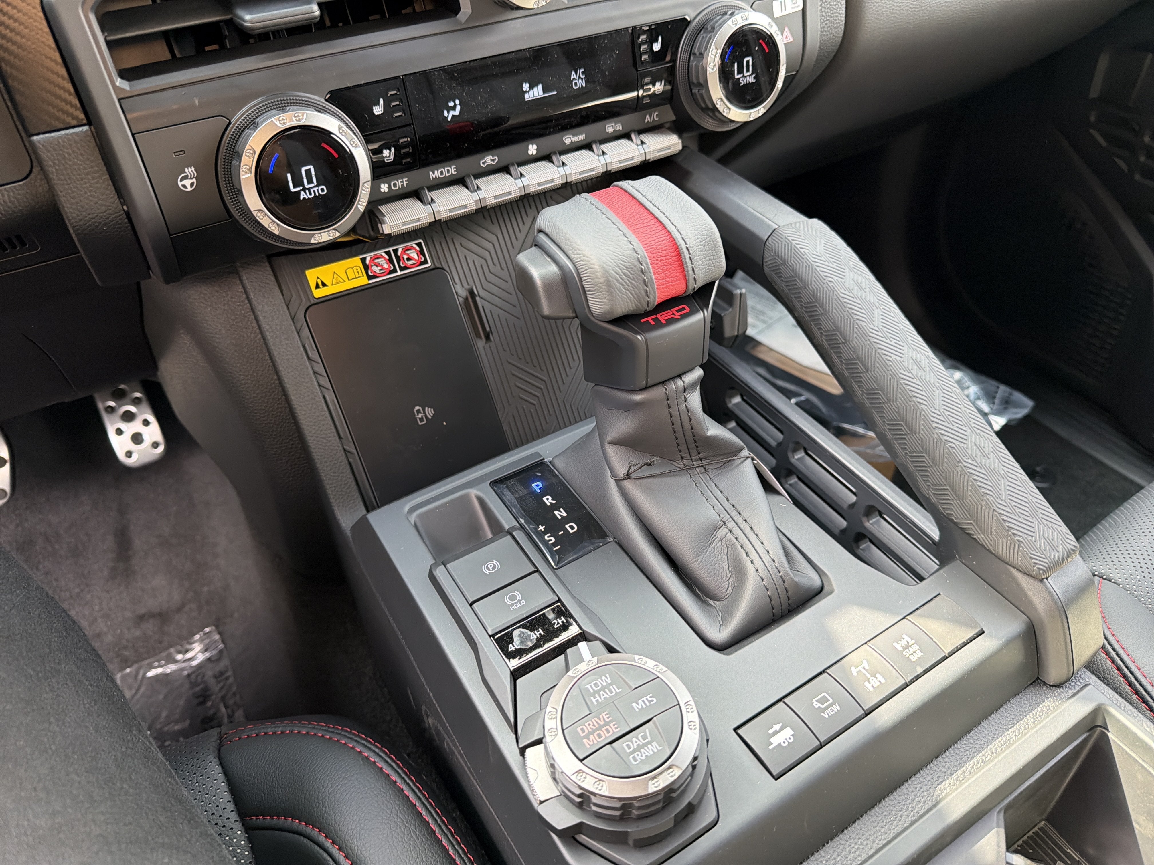 2026 Toyota Tacoma i-FORCE MAX Tacoma TRD Pro