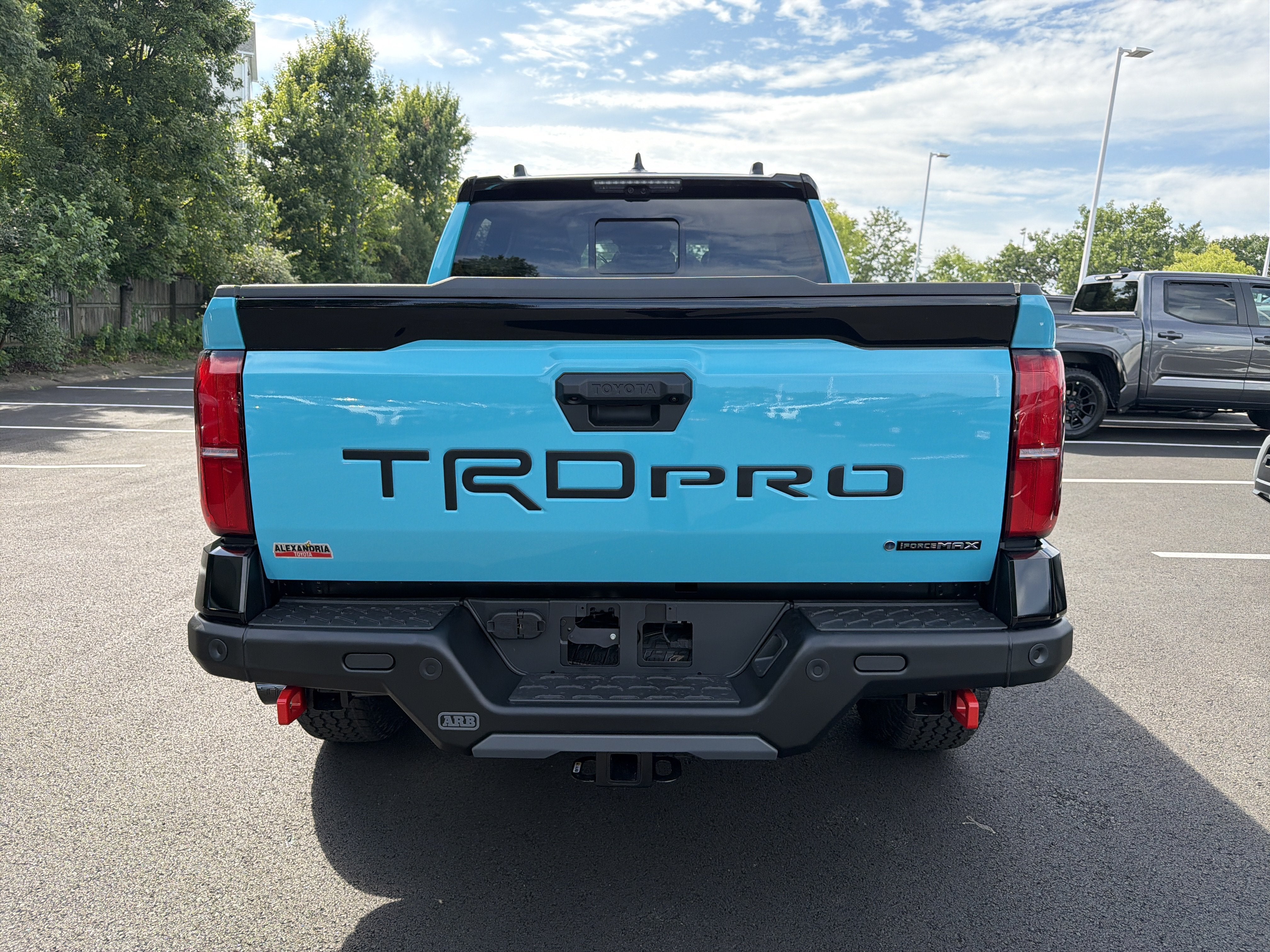 2026 Toyota Tacoma i-FORCE MAX Tacoma TRD Pro