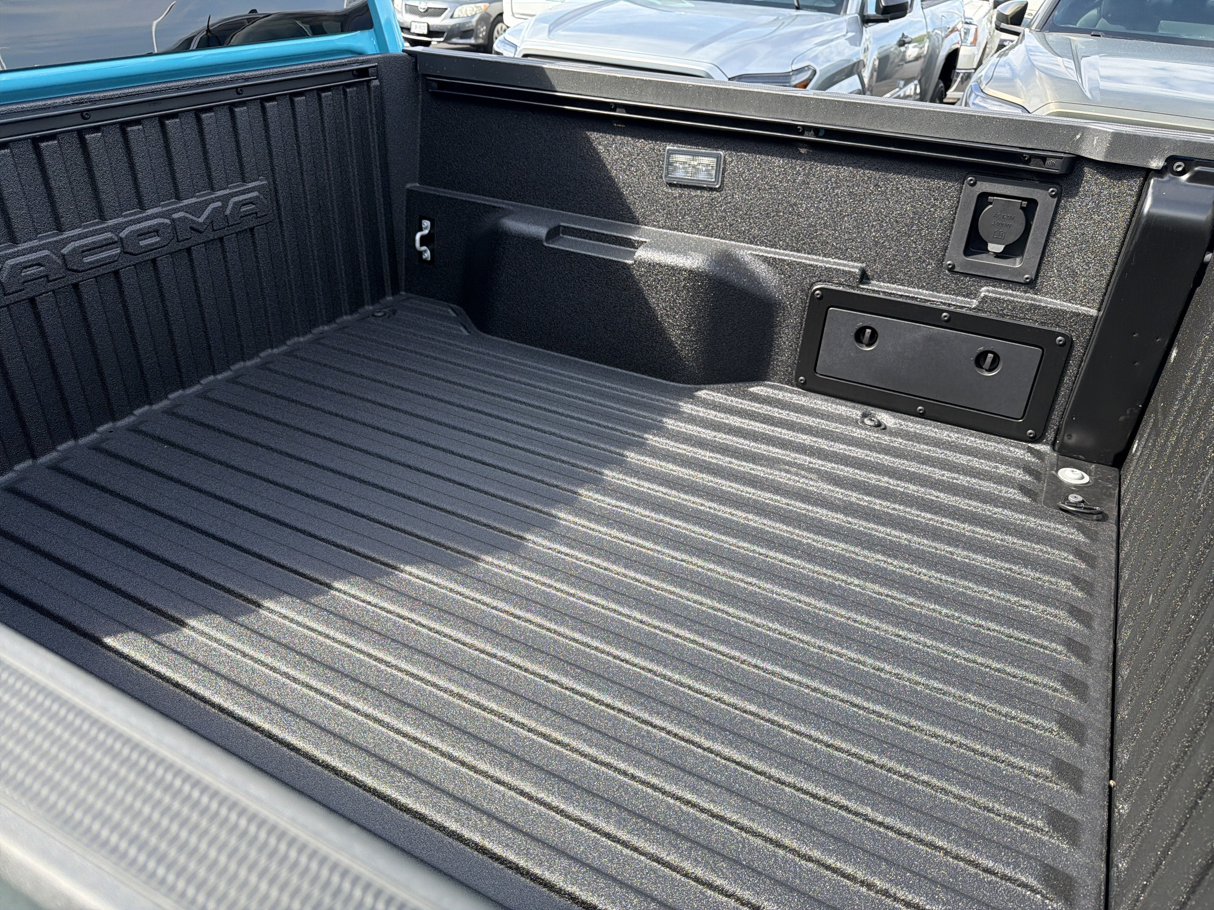 2026 Toyota Tacoma i-FORCE MAX Tacoma TRD Pro