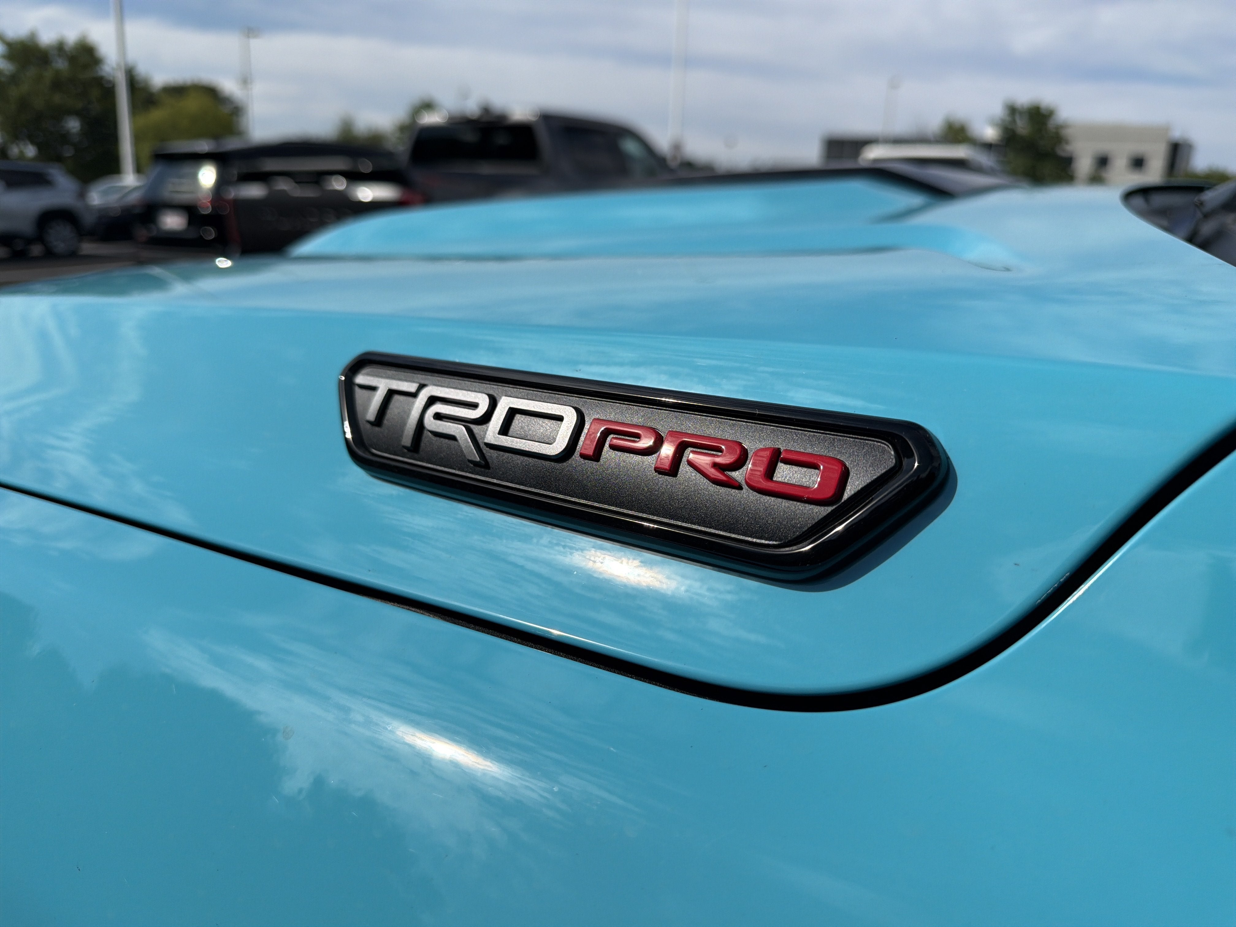 2026 Toyota Tacoma i-FORCE MAX Tacoma TRD Pro