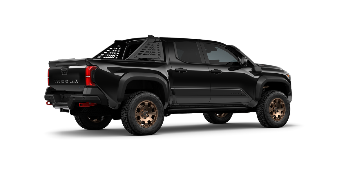 2026 Toyota Tacoma i-FORCE MAX Tacoma Trailhunter