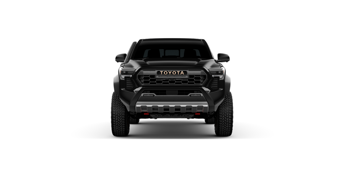 2026 Toyota Tacoma i-FORCE MAX Tacoma Trailhunter
