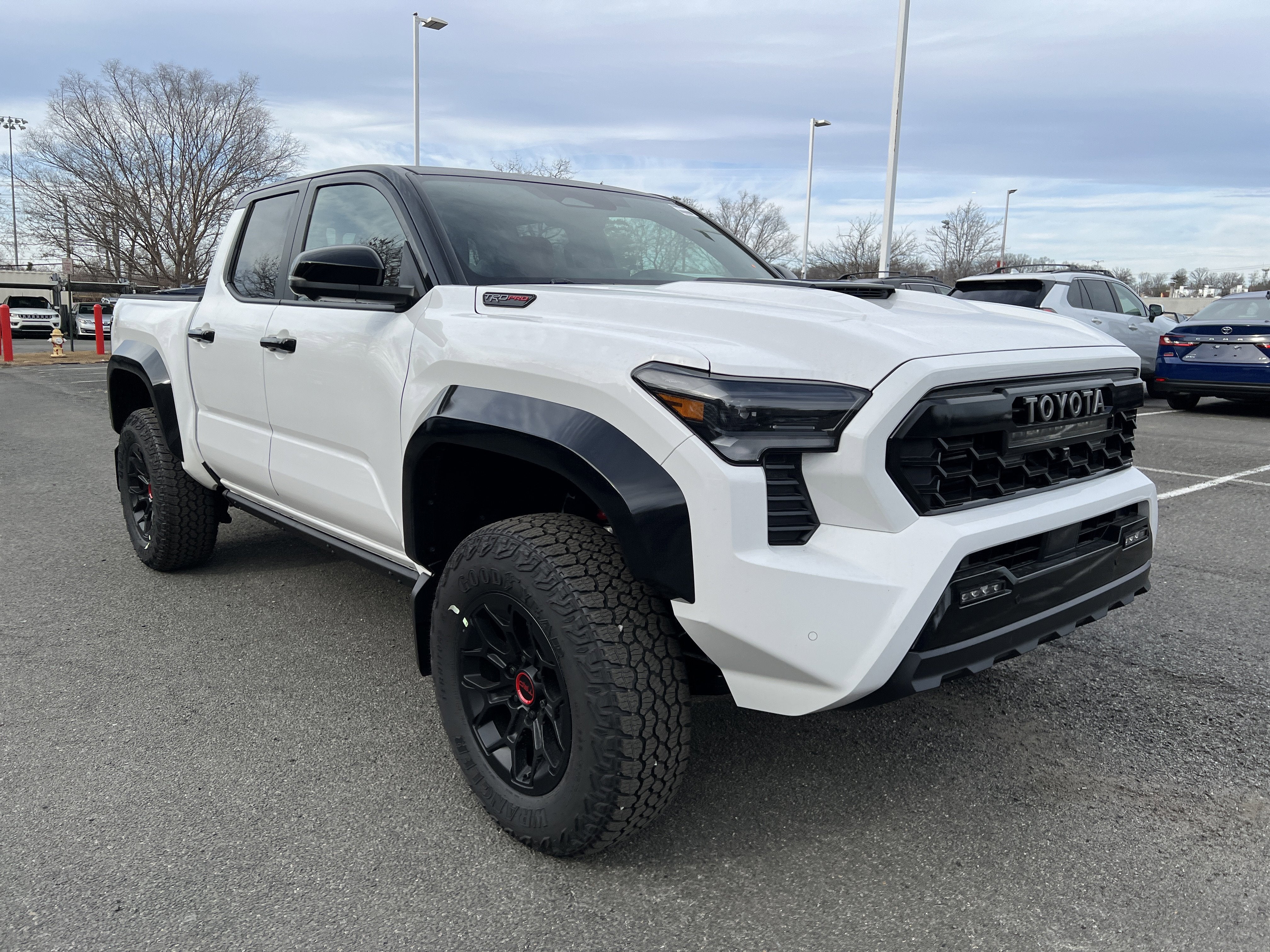 2026 Toyota Tacoma i-FORCE MAX Tacoma TRD Pro