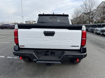 2026 Toyota Tacoma i-FORCE MAX Tacoma TRD Pro