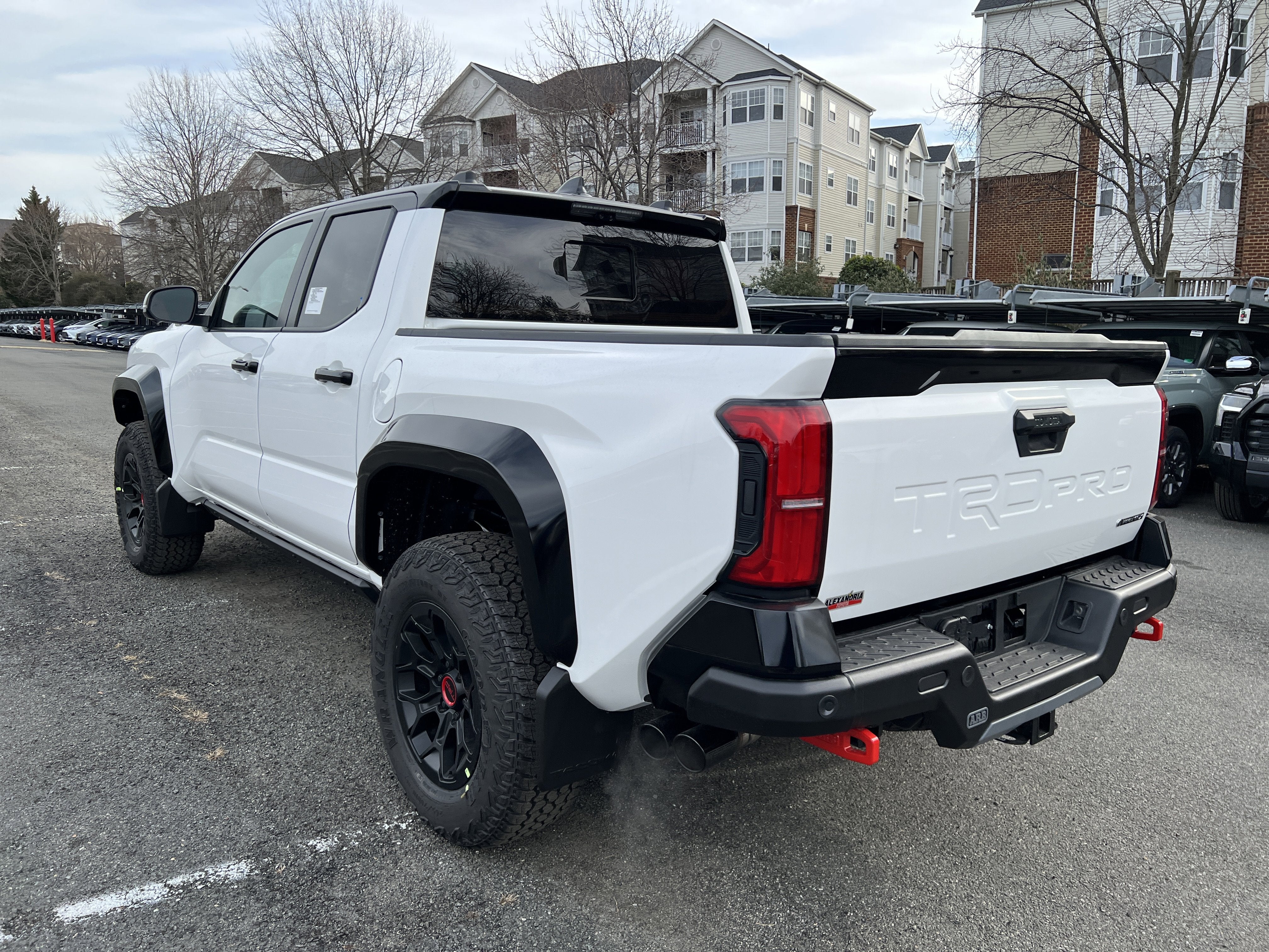 2026 Toyota Tacoma i-FORCE MAX Tacoma TRD Pro