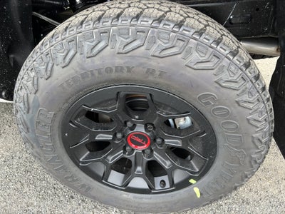 2026 Toyota Tacoma i-FORCE MAX Tacoma TRD Pro