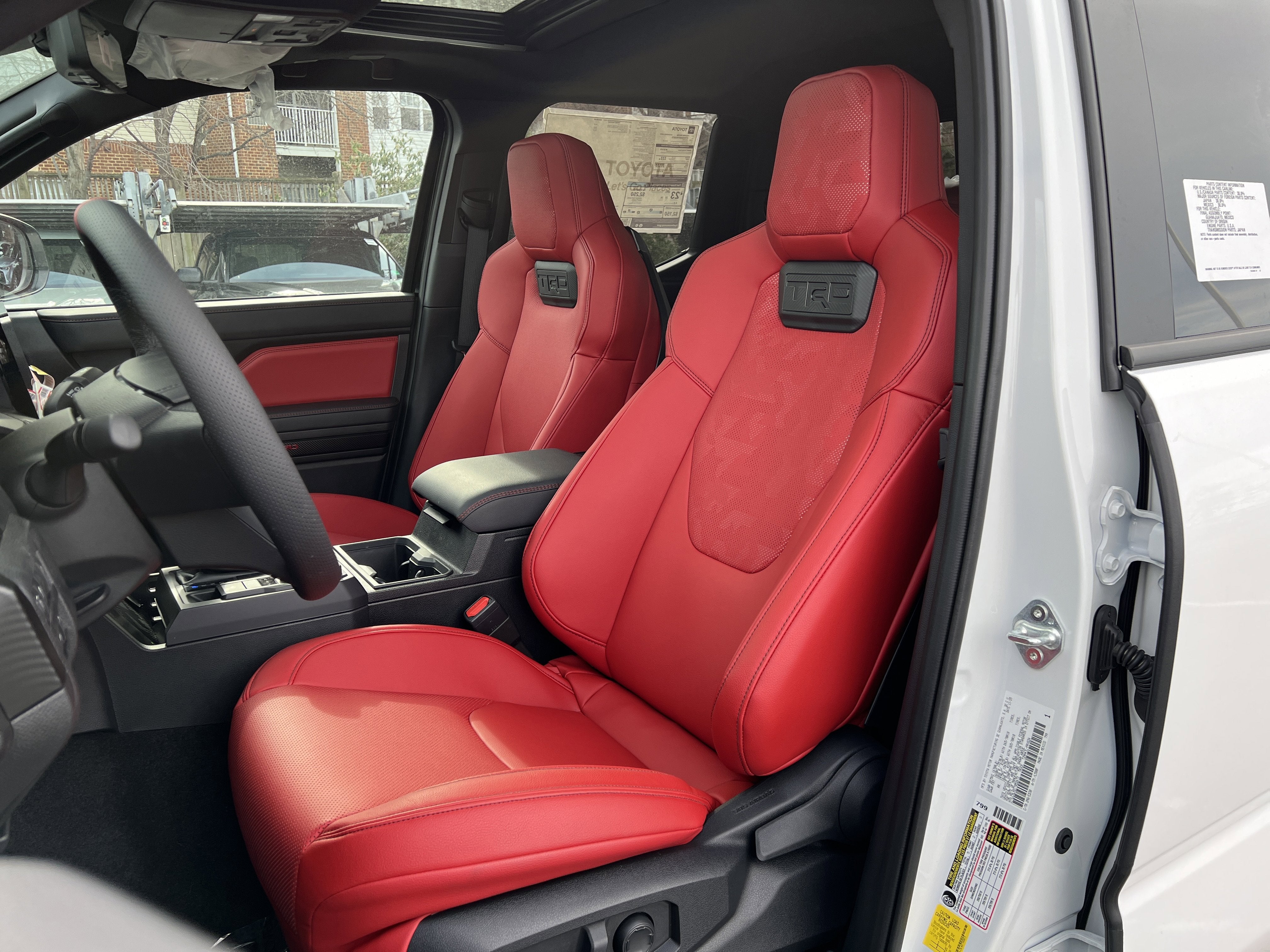 2026 Toyota Tacoma i-FORCE MAX Tacoma TRD Pro