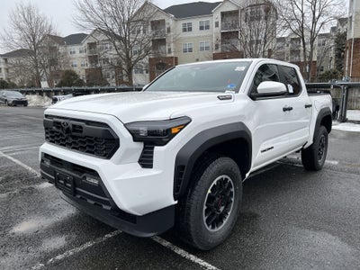2026 Toyota Tacoma i-FORCE MAX Tacoma TRD Off-Road