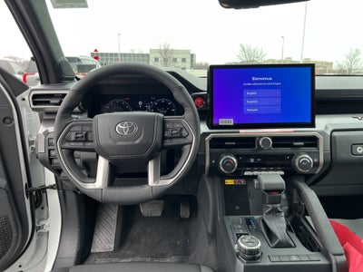 2026 Toyota Tacoma i-FORCE MAX Tacoma TRD Off-Road