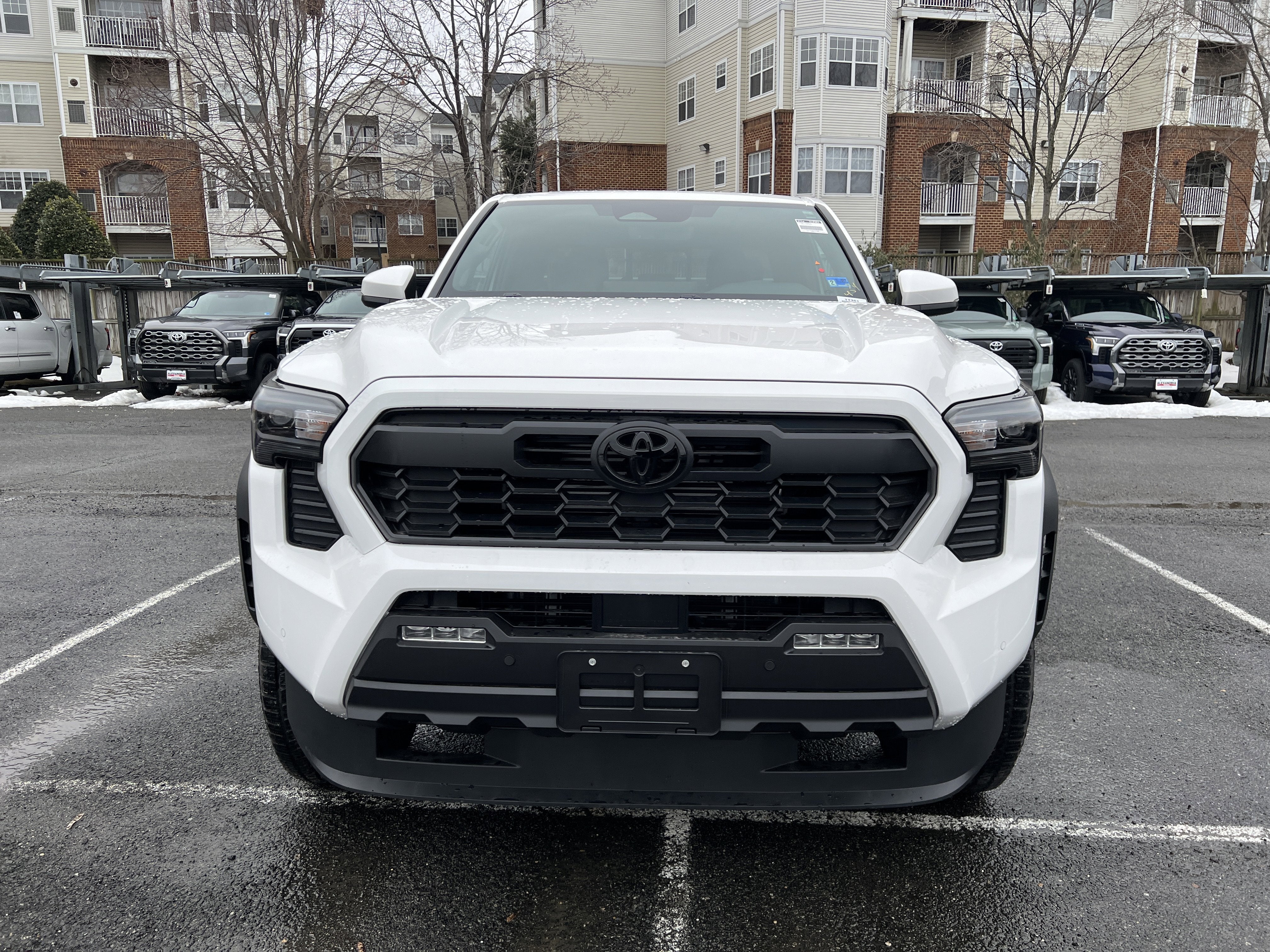 2026 Toyota Tacoma i-FORCE MAX Tacoma TRD Off-Road
