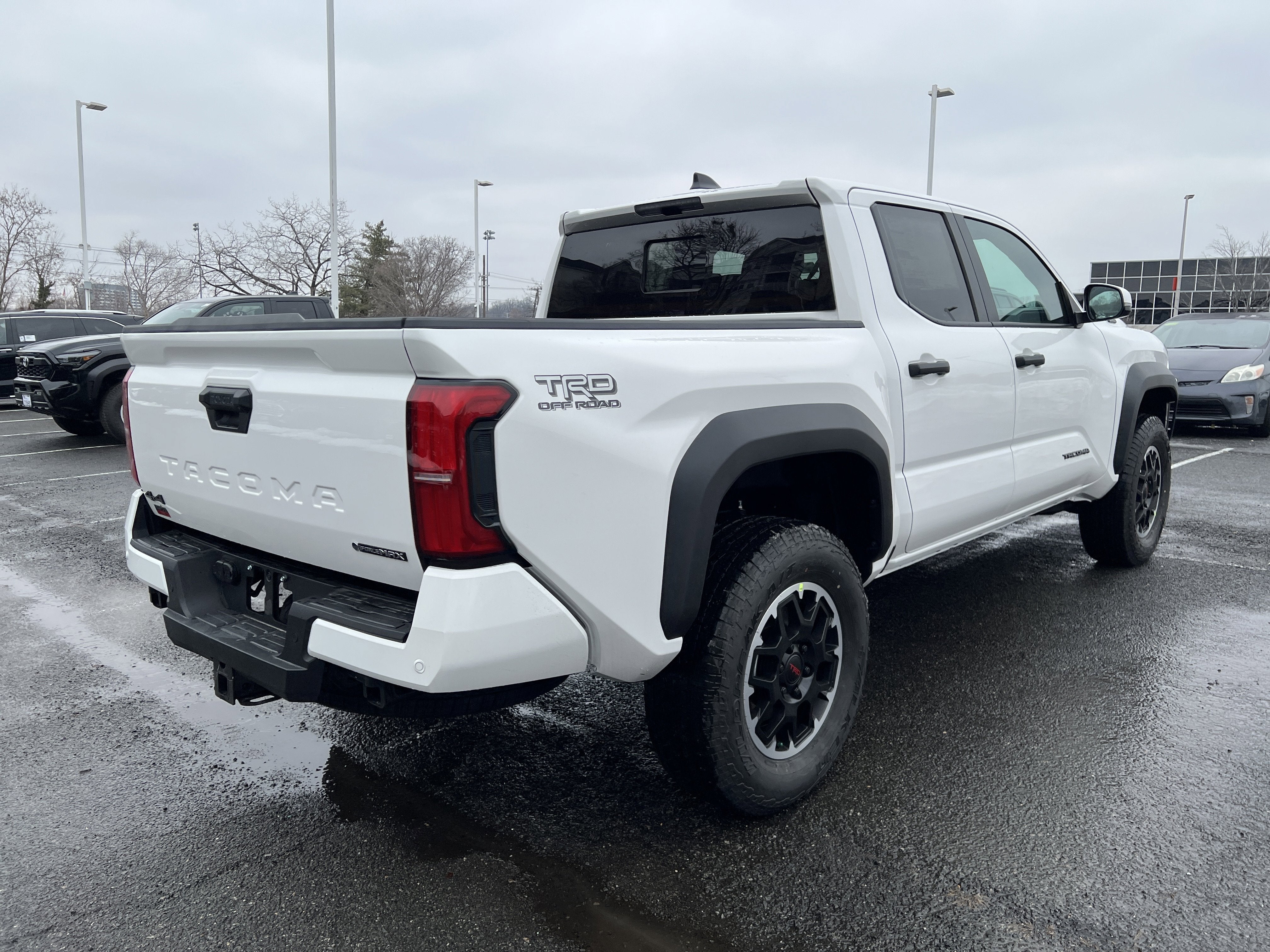 2026 Toyota Tacoma i-FORCE MAX Tacoma TRD Off-Road