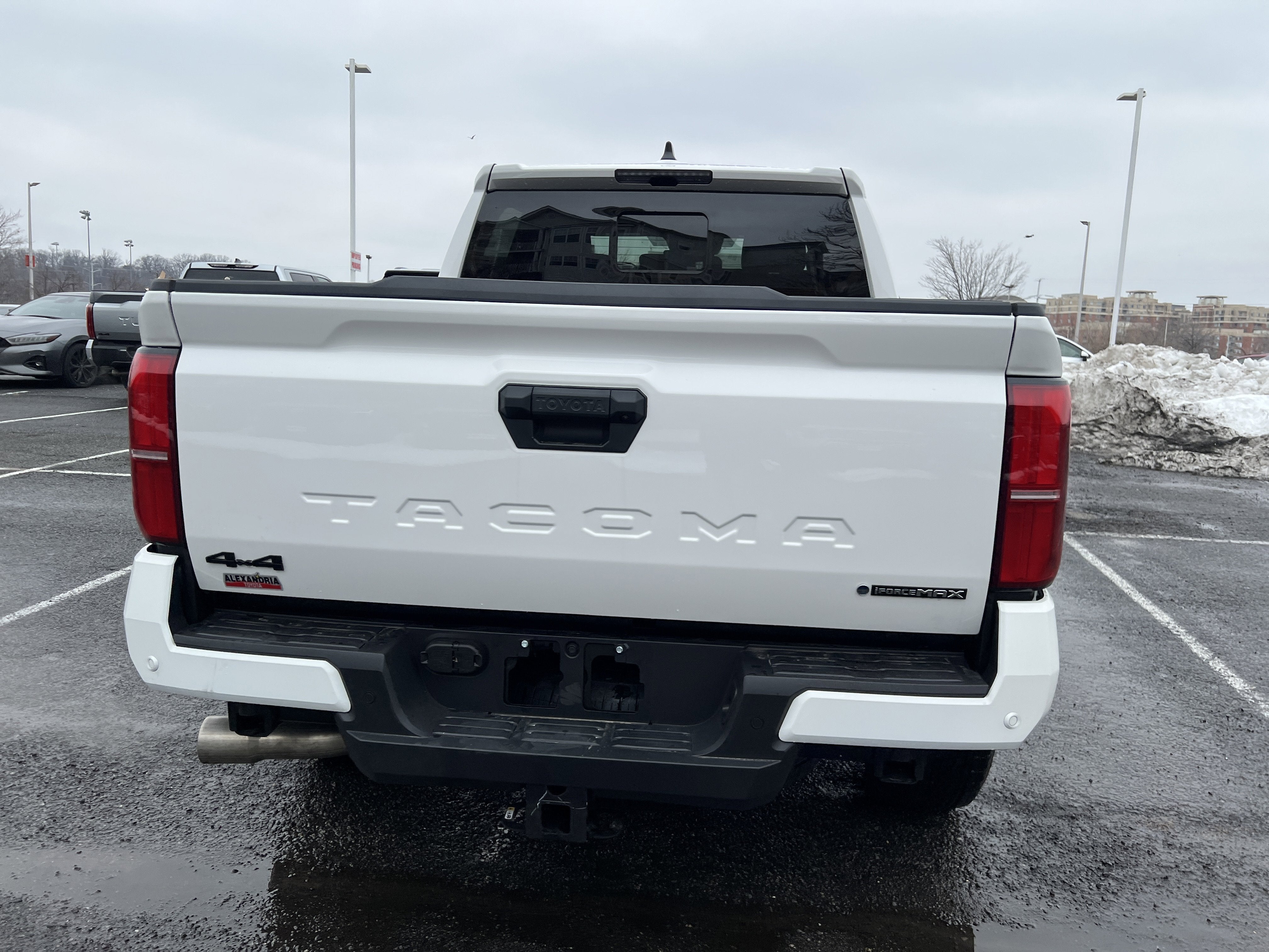 2026 Toyota Tacoma i-FORCE MAX Tacoma TRD Off-Road