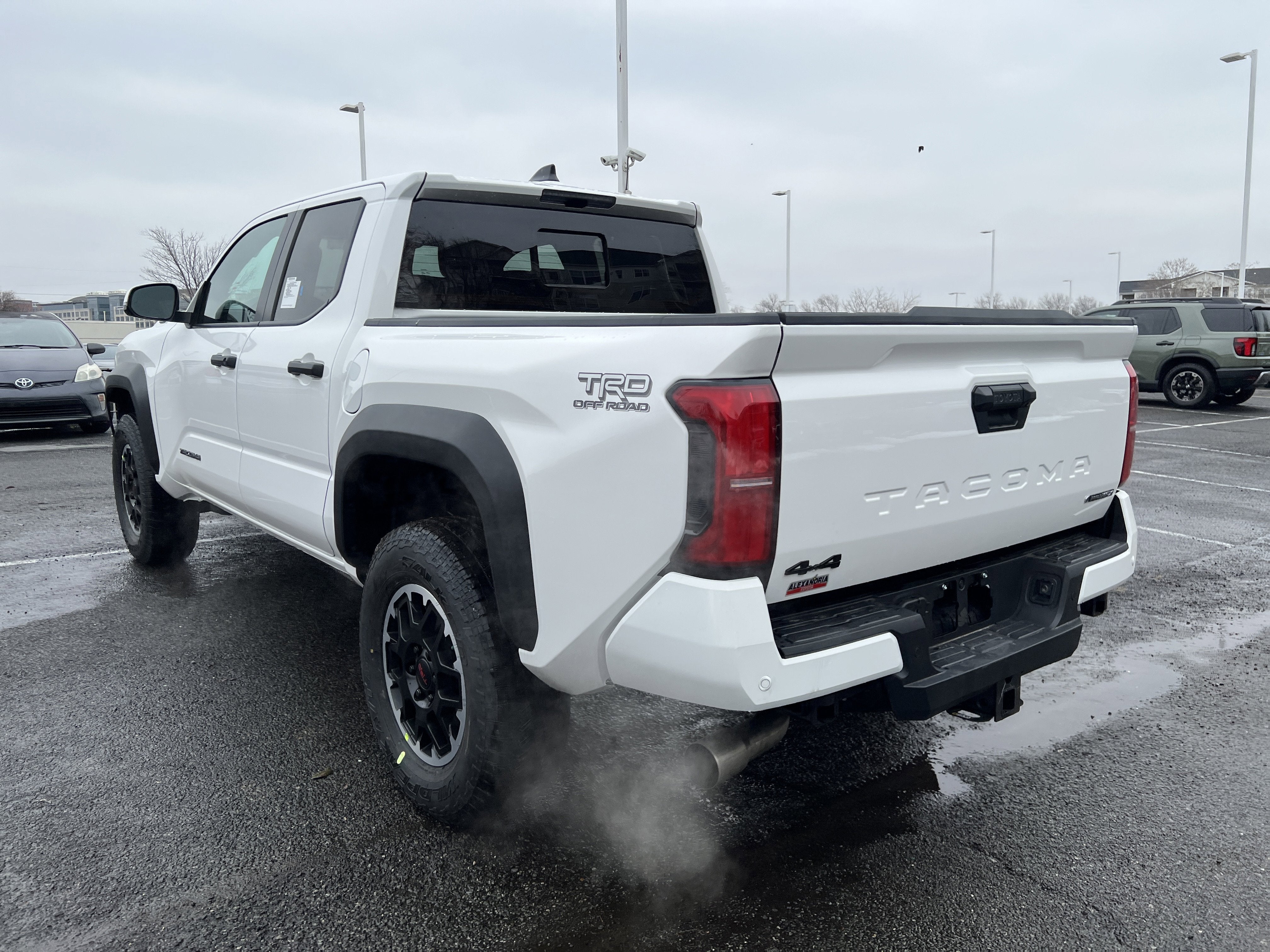 2026 Toyota Tacoma i-FORCE MAX Tacoma TRD Off-Road