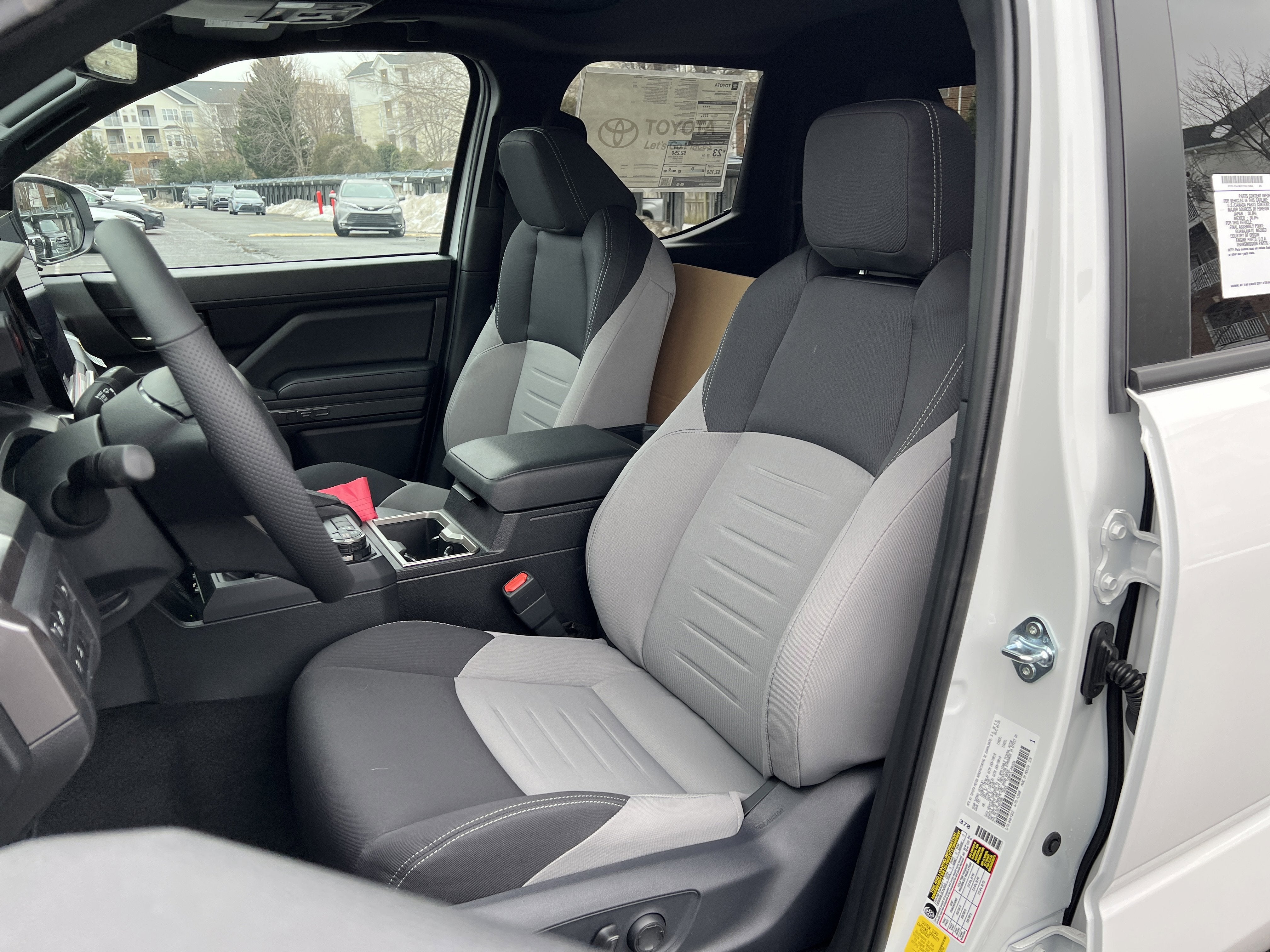 2026 Toyota Tacoma i-FORCE MAX Tacoma TRD Off-Road