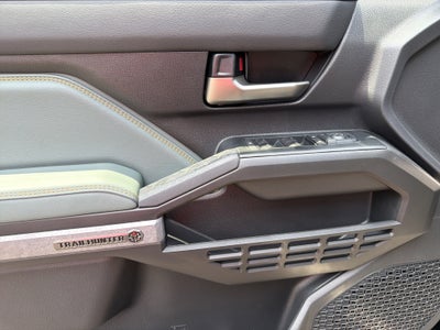 2026 Toyota Tacoma i-FORCE MAX Tacoma Trailhunter