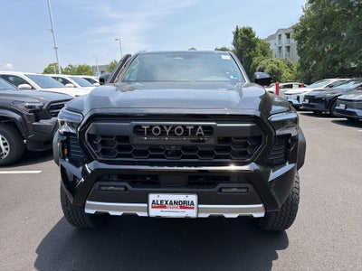 2026 Toyota Tacoma i-FORCE MAX Tacoma Trailhunter