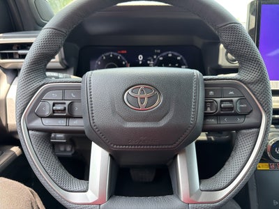 2026 Toyota Tacoma i-FORCE MAX Tacoma Trailhunter