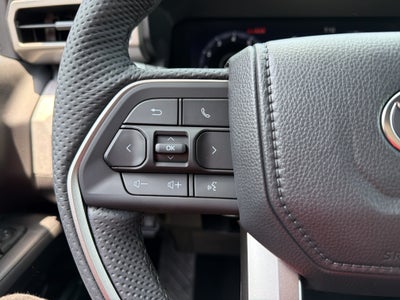 2026 Toyota Tacoma i-FORCE MAX Tacoma Trailhunter