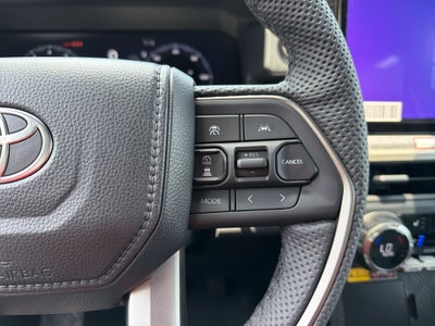 2026 Toyota Tacoma i-FORCE MAX Tacoma Trailhunter