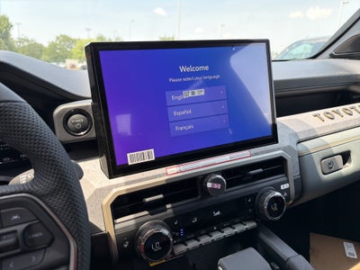 2026 Toyota Tacoma i-FORCE MAX Tacoma Trailhunter