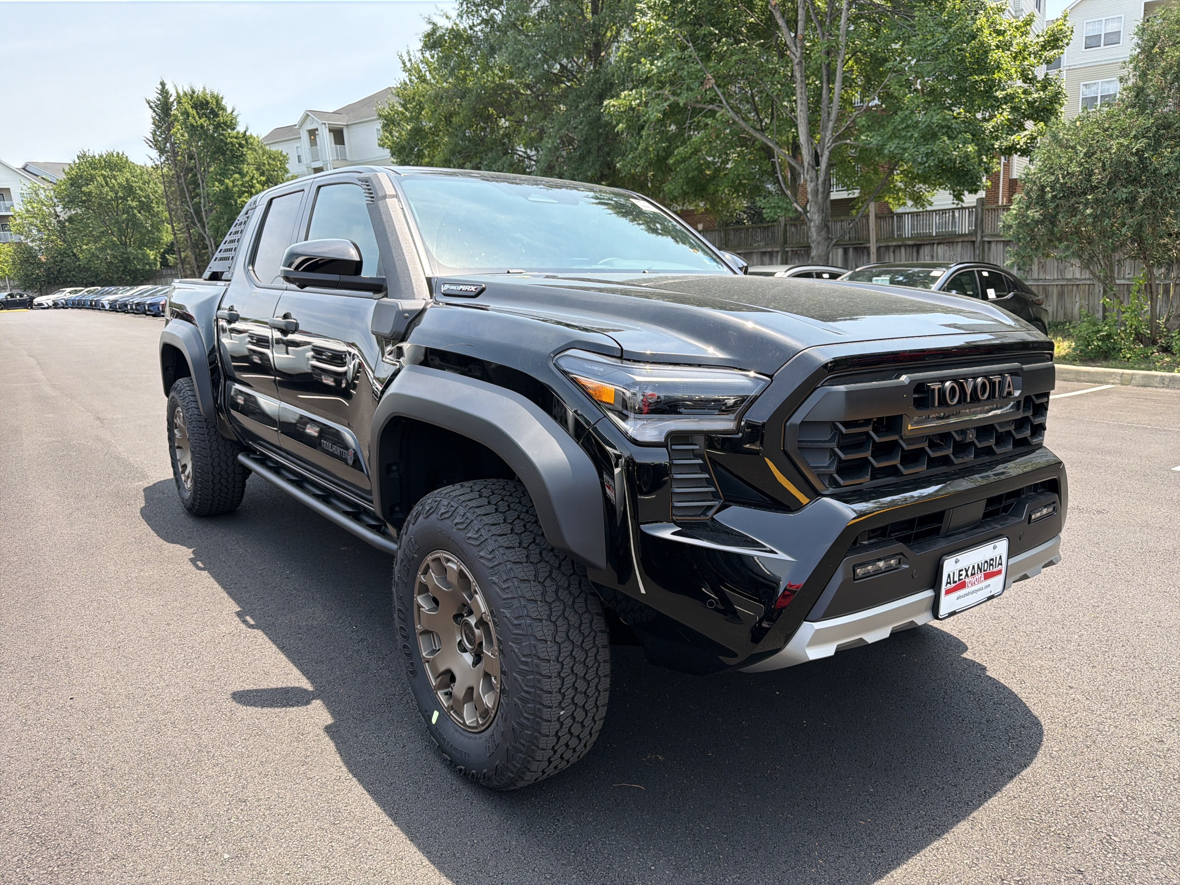 2026 Toyota Tacoma i-FORCE MAX Tacoma Trailhunter