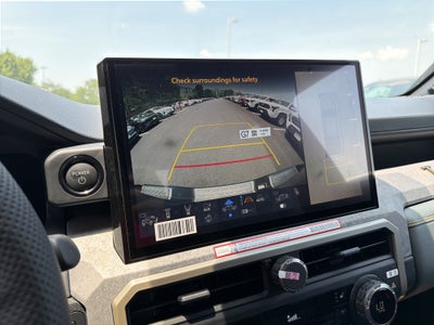 2026 Toyota Tacoma i-FORCE MAX Tacoma Trailhunter