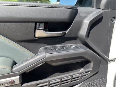 2026 Toyota Tacoma i-FORCE MAX Tacoma Trailhunter