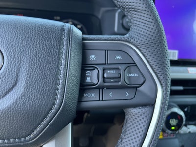 2026 Toyota Tacoma i-FORCE MAX Tacoma Trailhunter