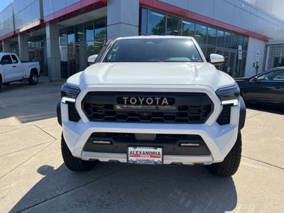 2026 Toyota Tacoma i-FORCE MAX Tacoma Trailhunter
