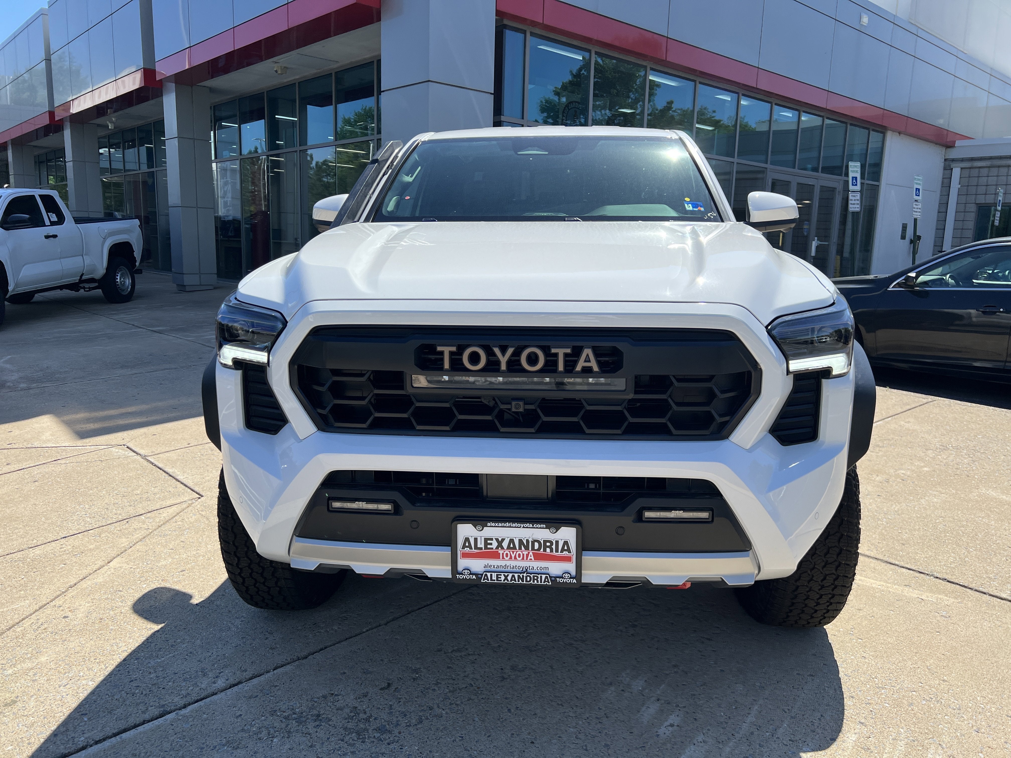 2026 Toyota Tacoma i-FORCE MAX Tacoma Trailhunter