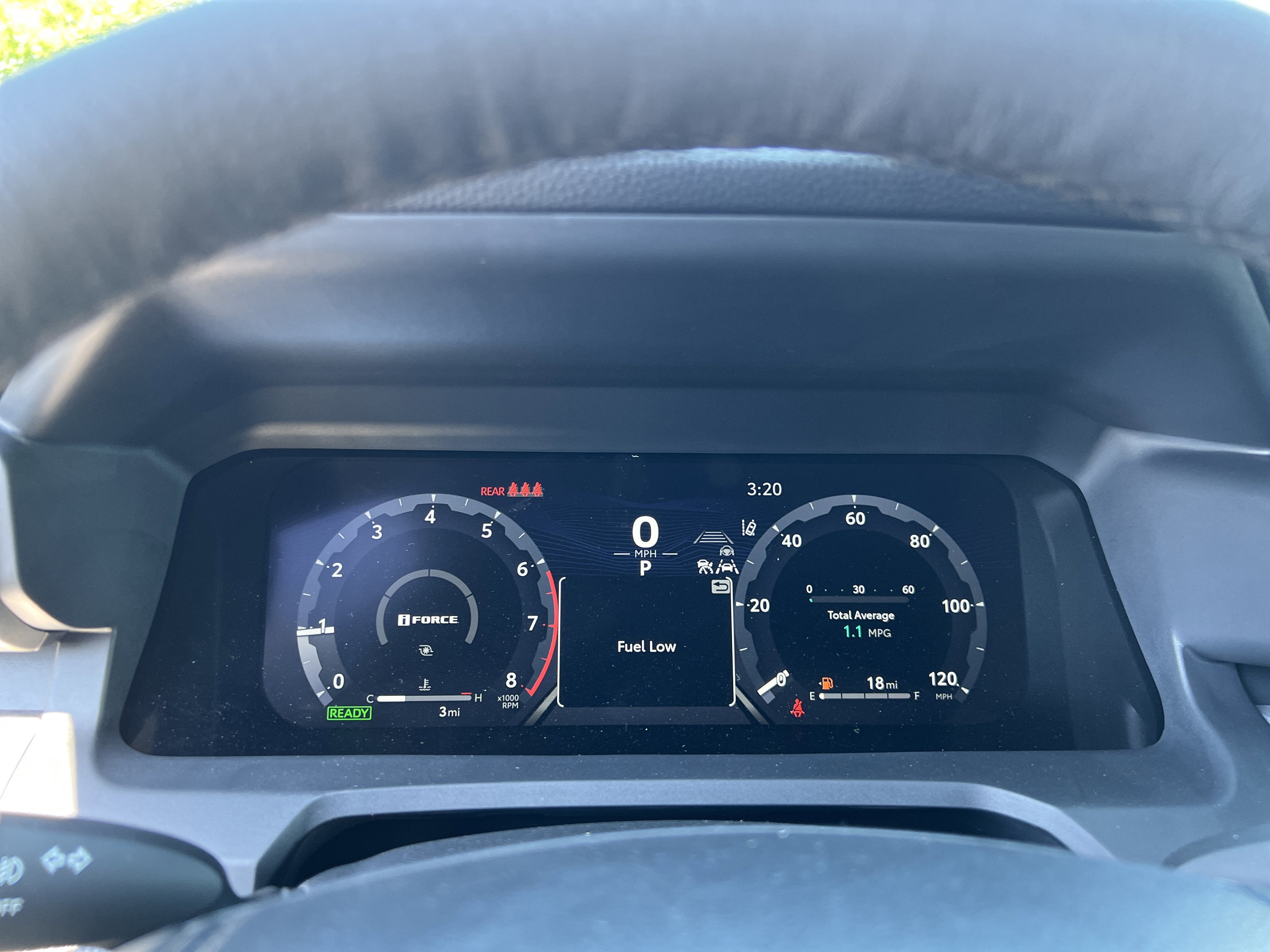 2026 Toyota Tacoma i-FORCE MAX Tacoma Trailhunter