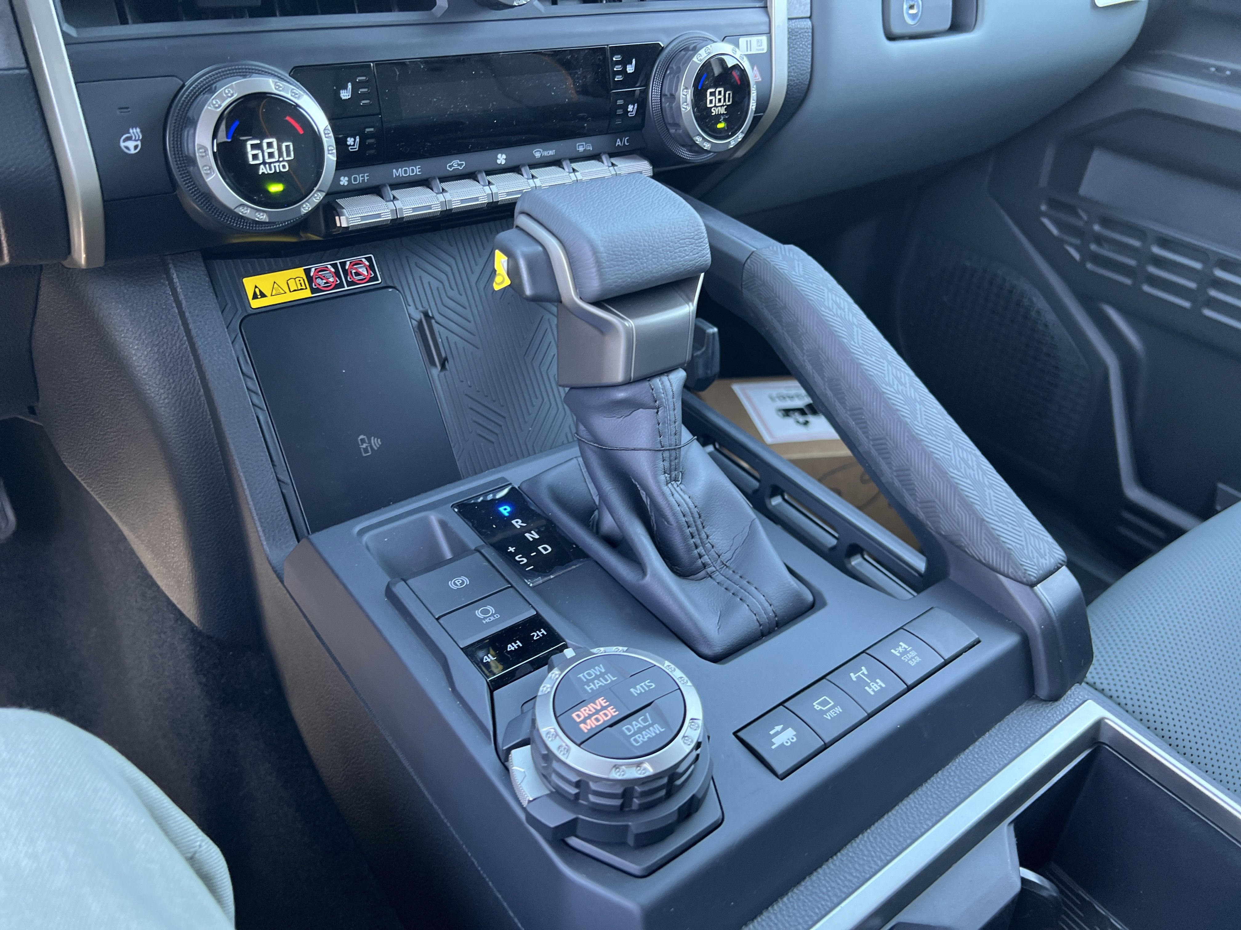 2026 Toyota Tacoma i-FORCE MAX Tacoma Trailhunter