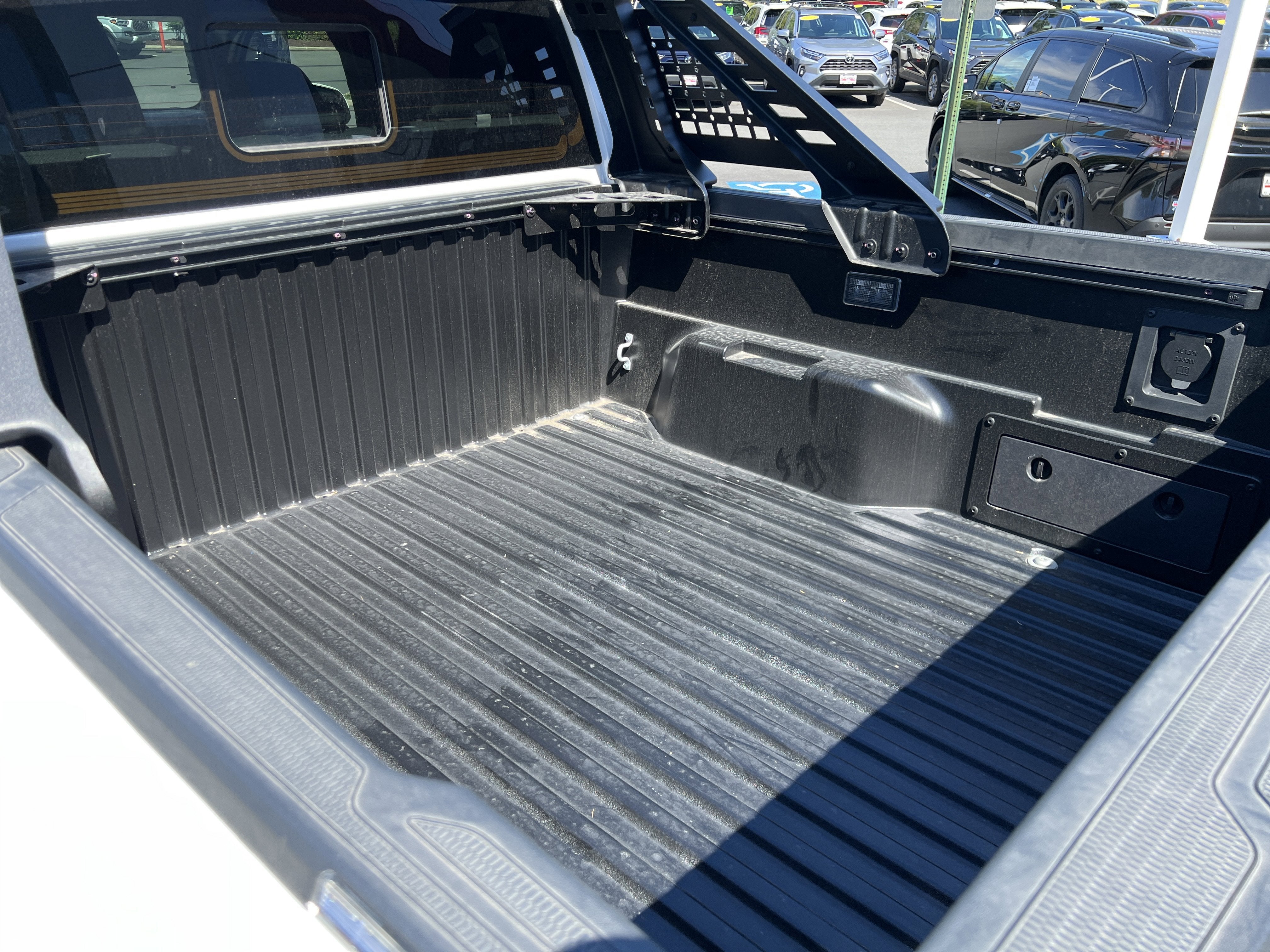 2026 Toyota Tacoma i-FORCE MAX Tacoma Trailhunter