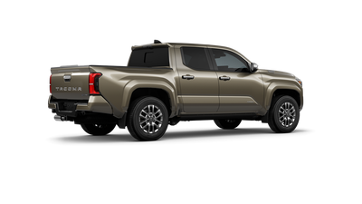 2026 Toyota Tacoma i-FORCE MAX Tacoma Limited
