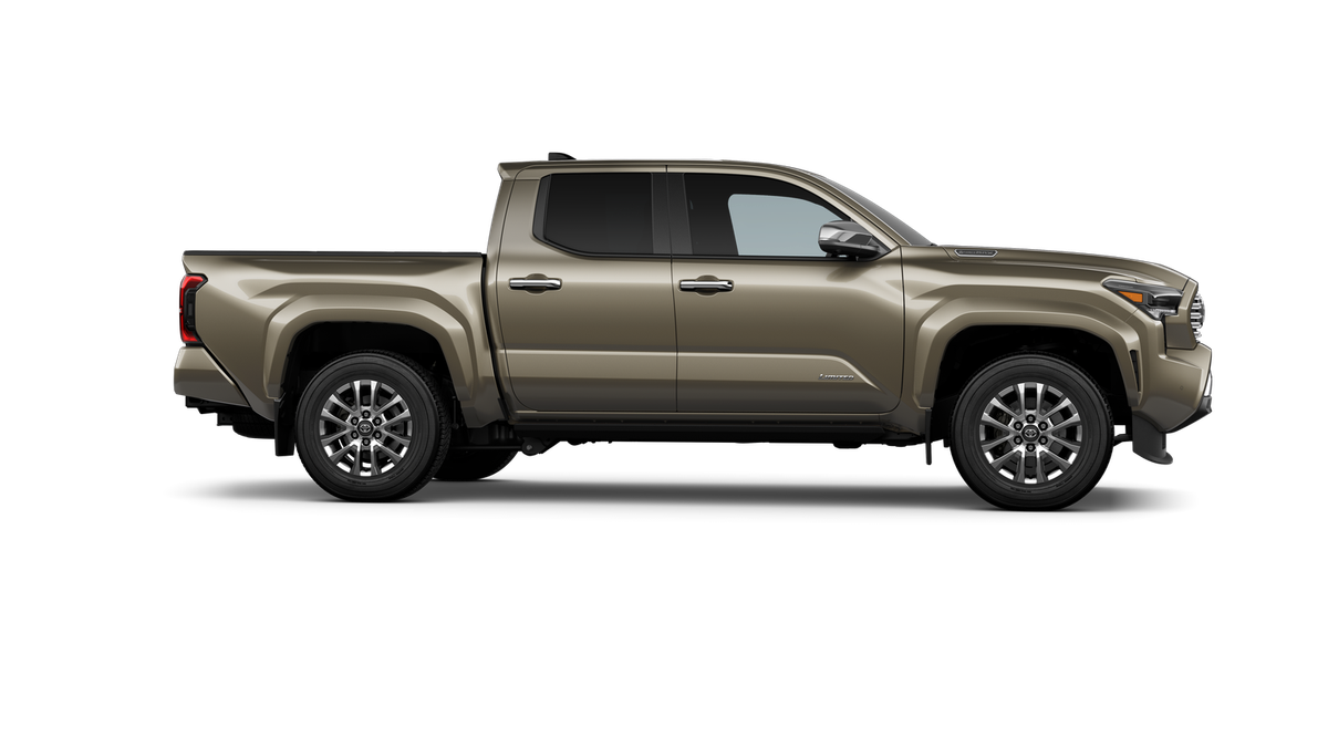 2026 Toyota Tacoma i-FORCE MAX Tacoma Limited