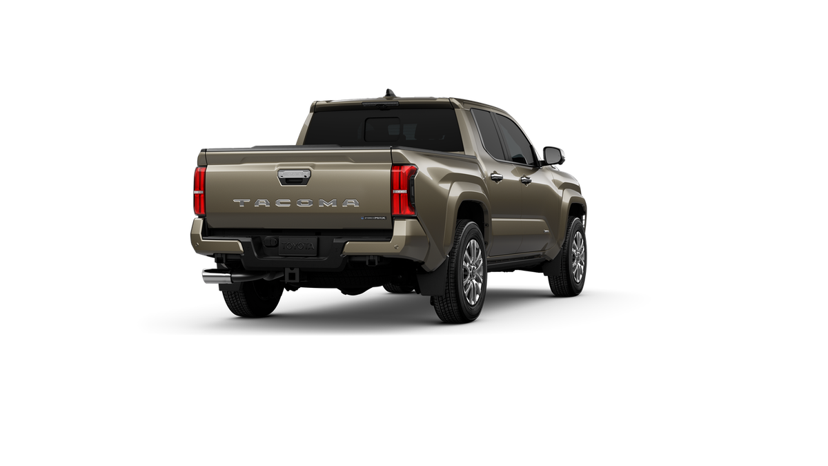 2026 Toyota Tacoma i-FORCE MAX Tacoma Limited