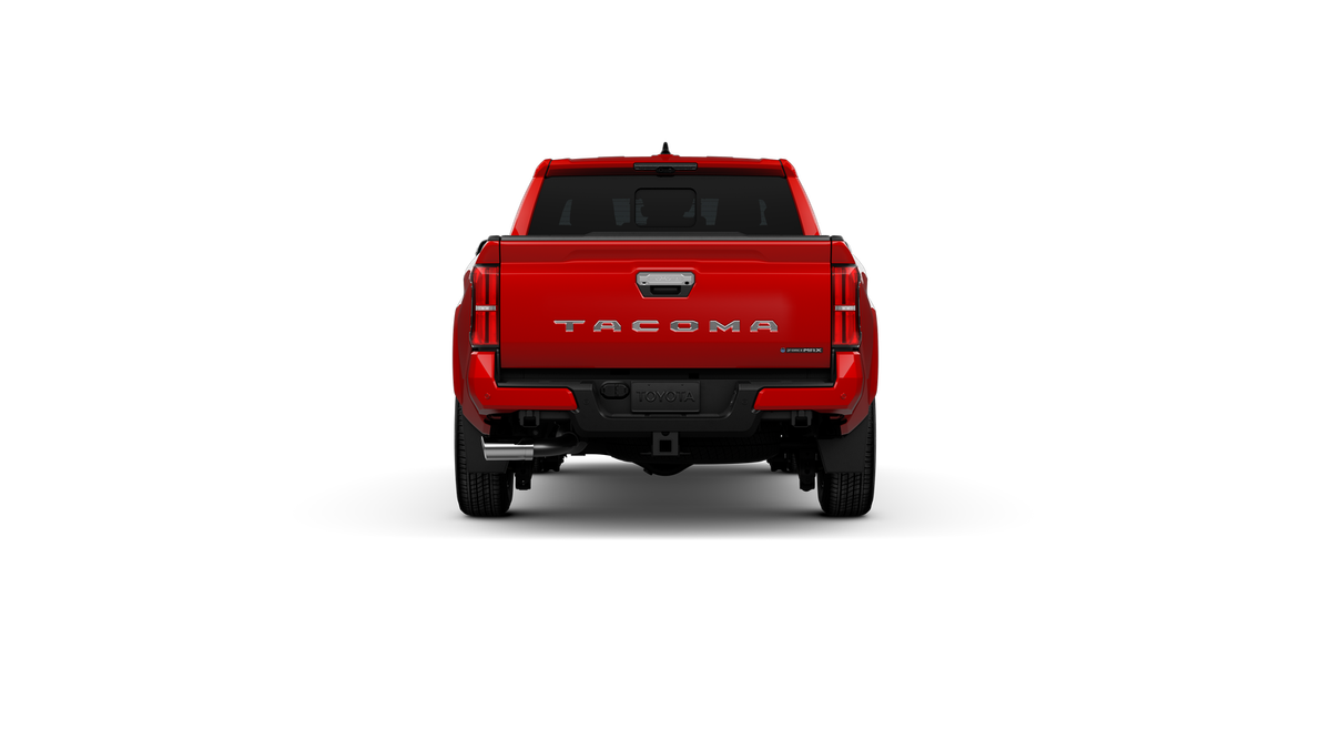 2026 Toyota Tacoma i-FORCE MAX Tacoma Limited