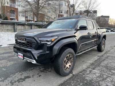2026 Toyota Tacoma i-FORCE MAX Tacoma Trailhunter