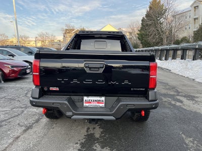 2026 Toyota Tacoma i-FORCE MAX Tacoma Trailhunter