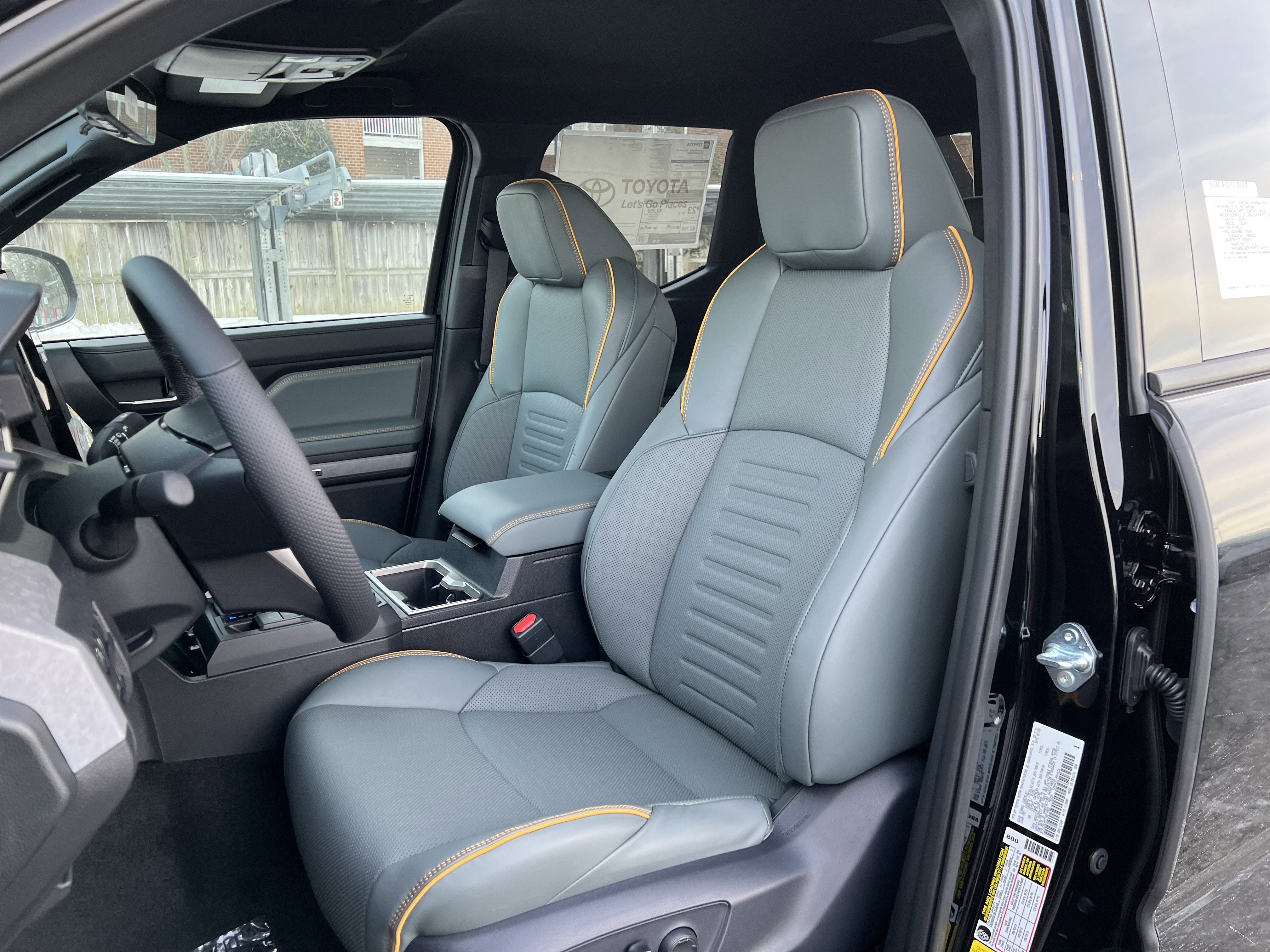 2026 Toyota Tacoma i-FORCE MAX Tacoma Trailhunter