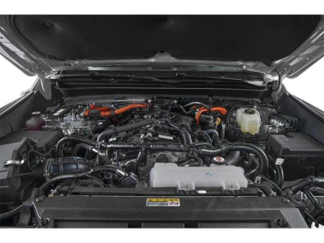 2026 Toyota Tacoma i-FORCE MAX Tacoma Trailhunter