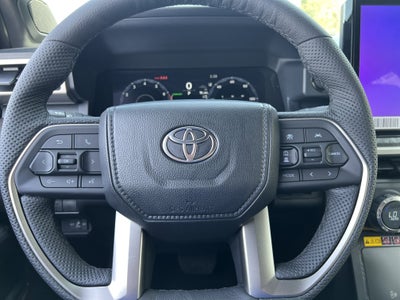 2026 Toyota Tacoma i-FORCE MAX Tacoma Limited