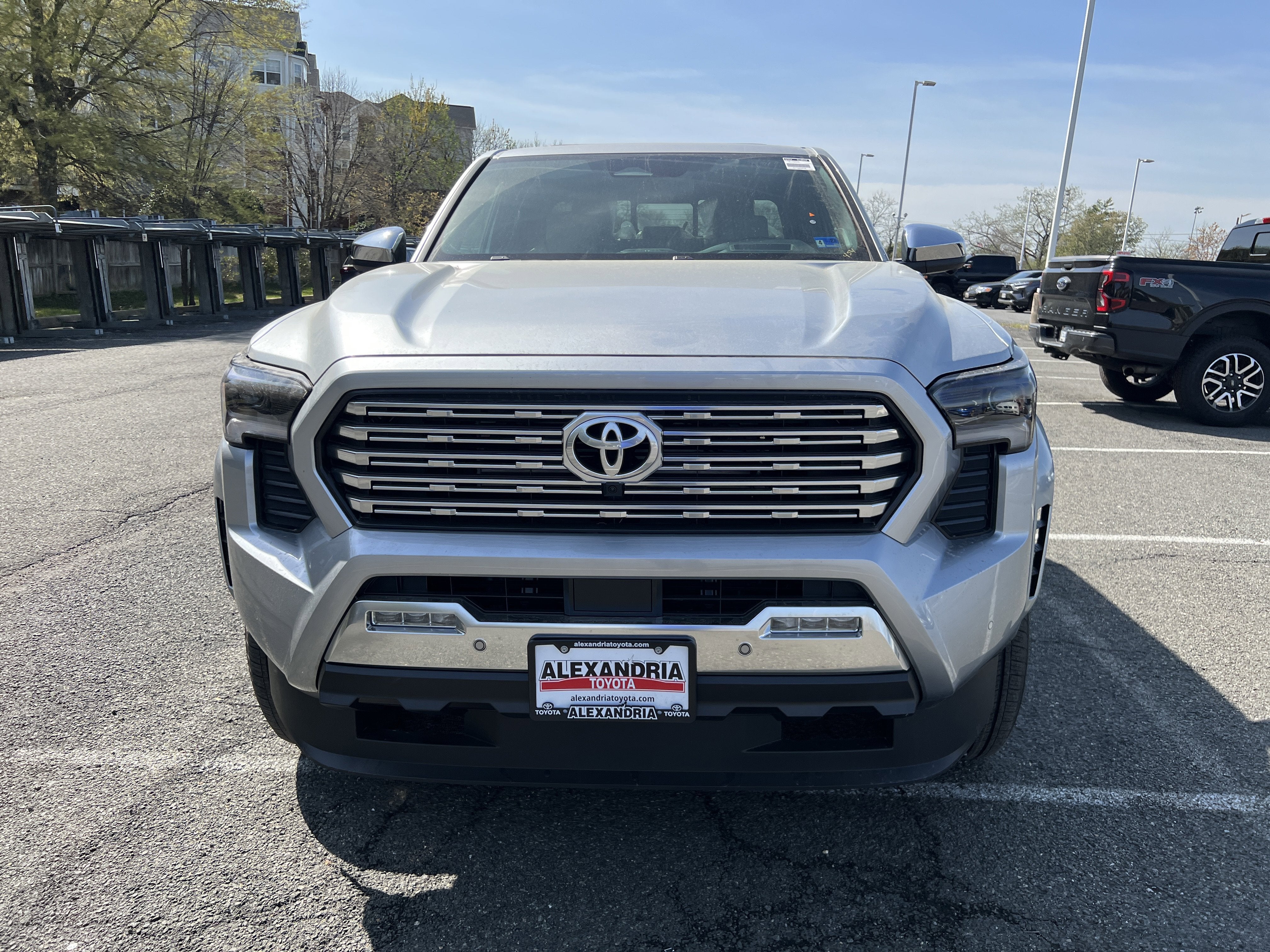 2026 Toyota Tacoma i-FORCE MAX Tacoma Limited