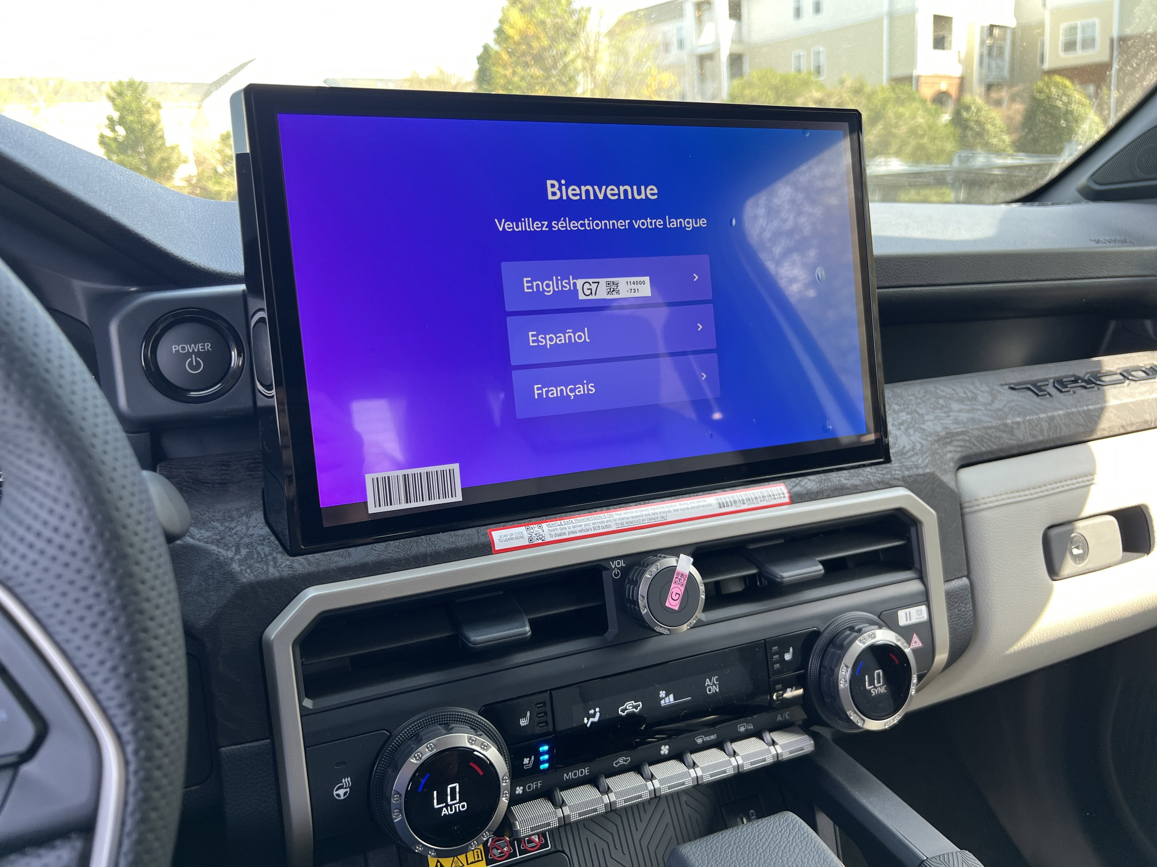 2026 Toyota Tacoma i-FORCE MAX Tacoma Limited