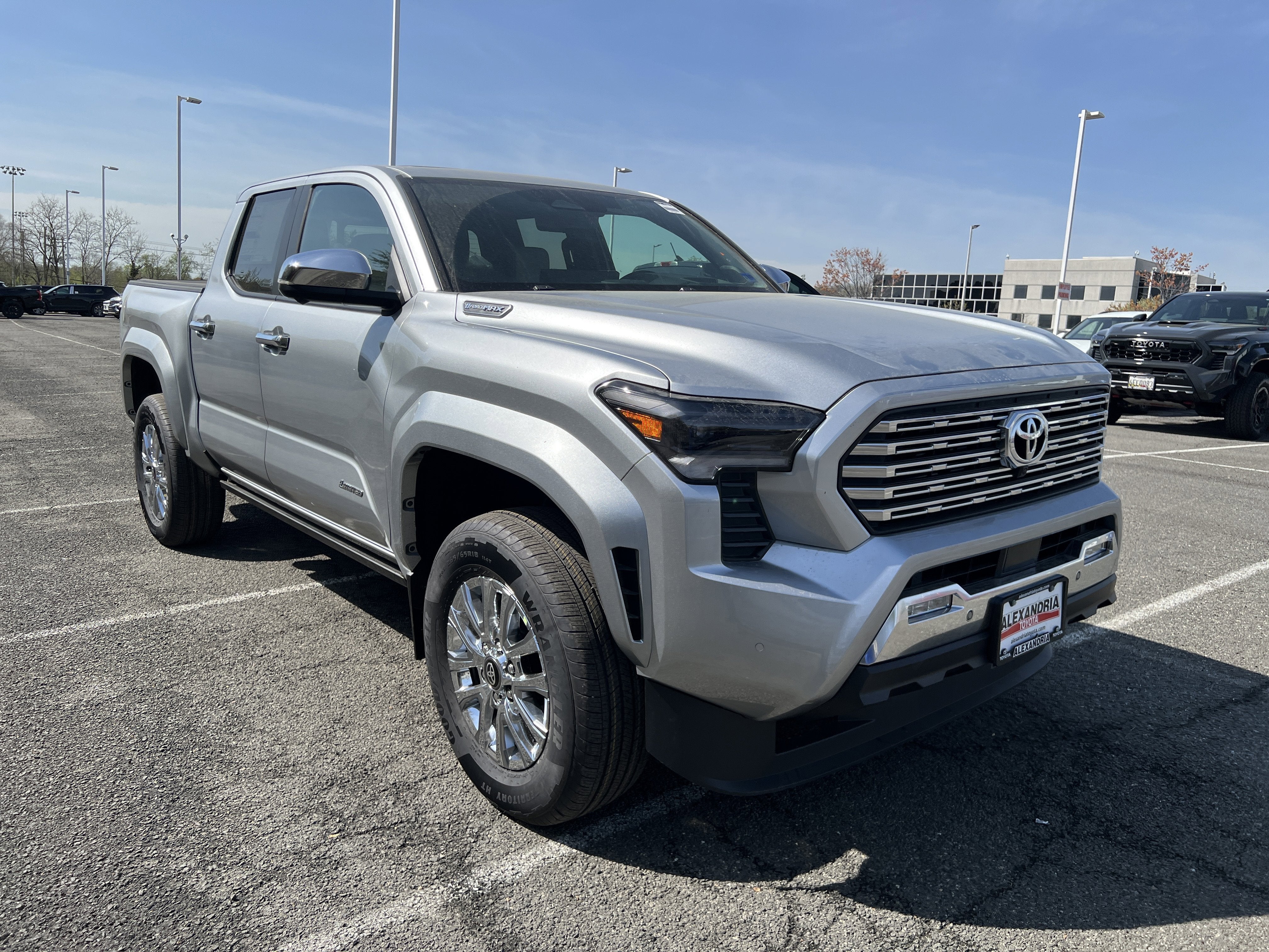2026 Toyota Tacoma i-FORCE MAX Tacoma Limited