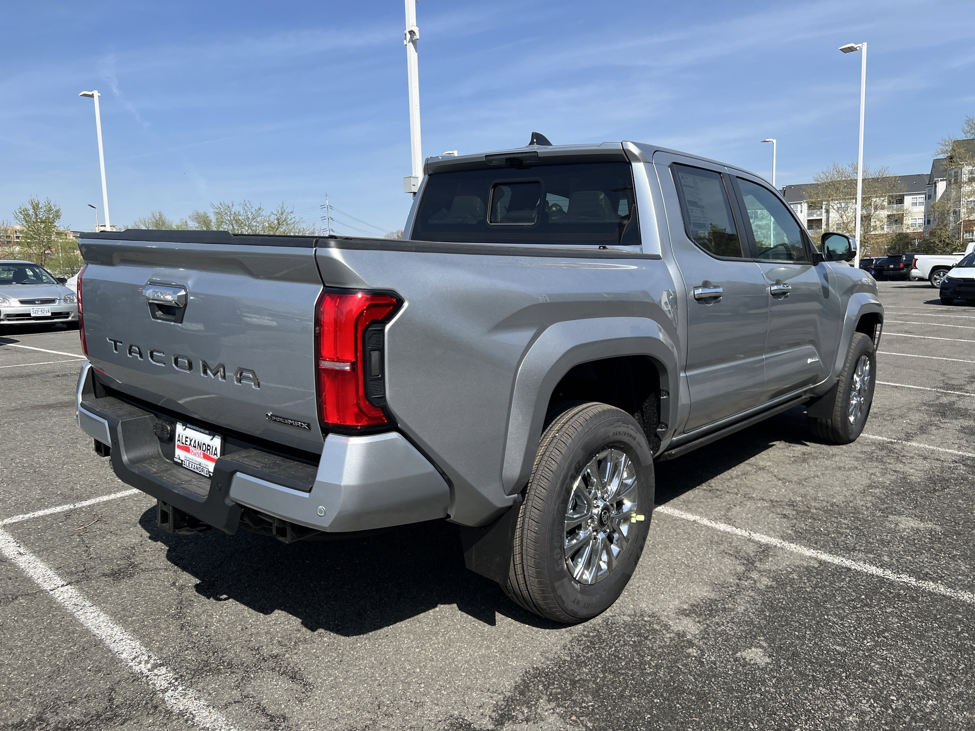 2026 Toyota Tacoma i-FORCE MAX Tacoma Limited