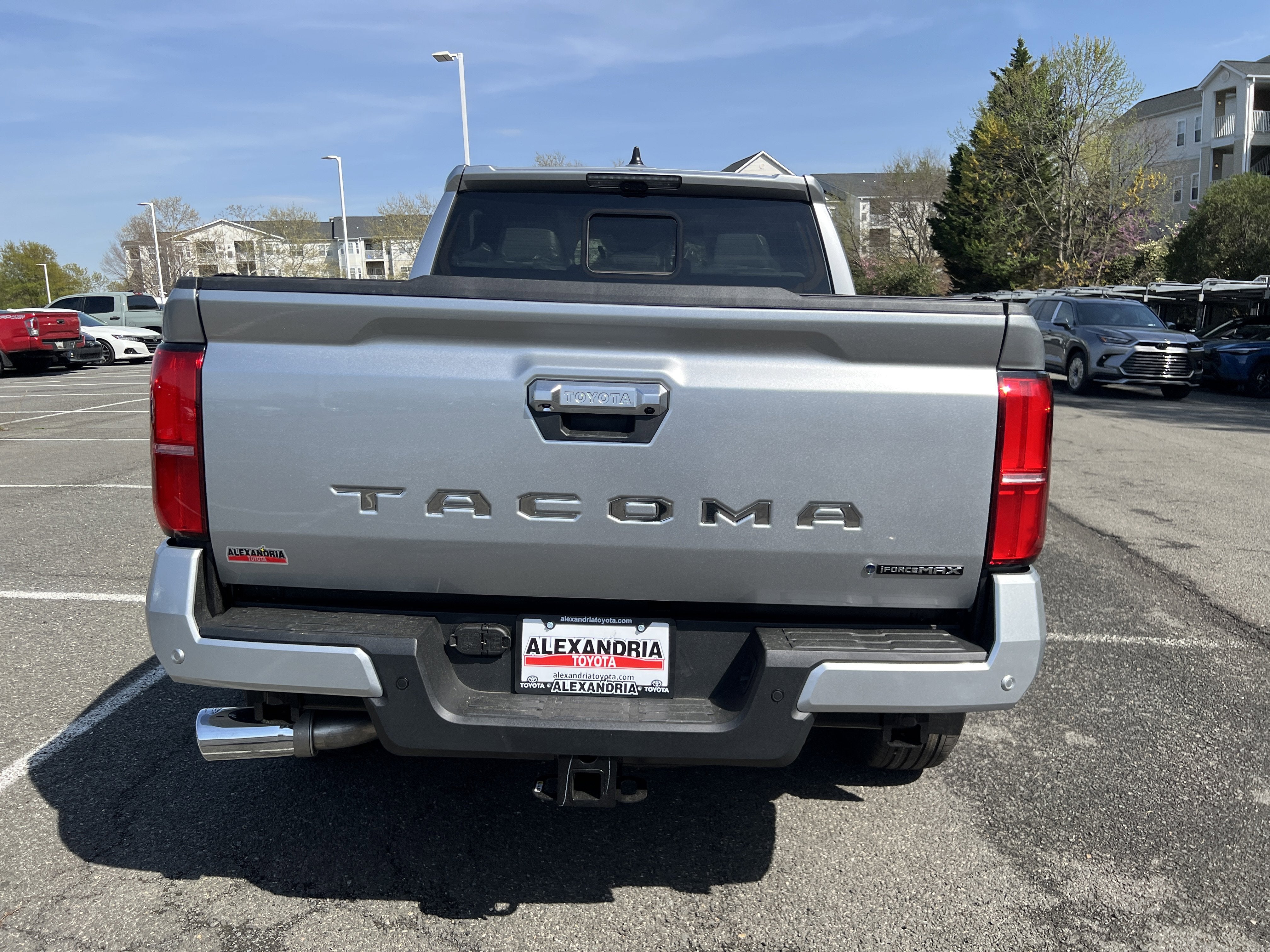 2026 Toyota Tacoma i-FORCE MAX Tacoma Limited