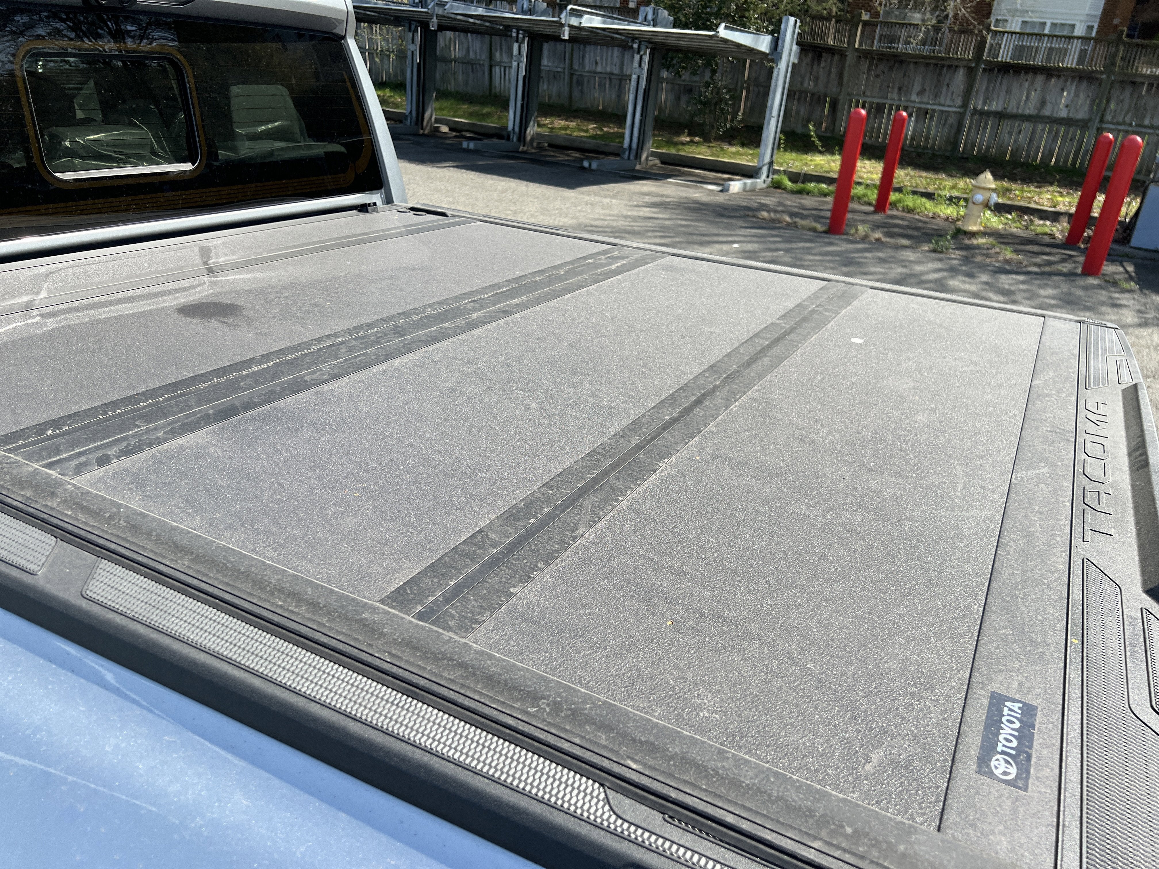 2026 Toyota Tacoma i-FORCE MAX Tacoma Limited