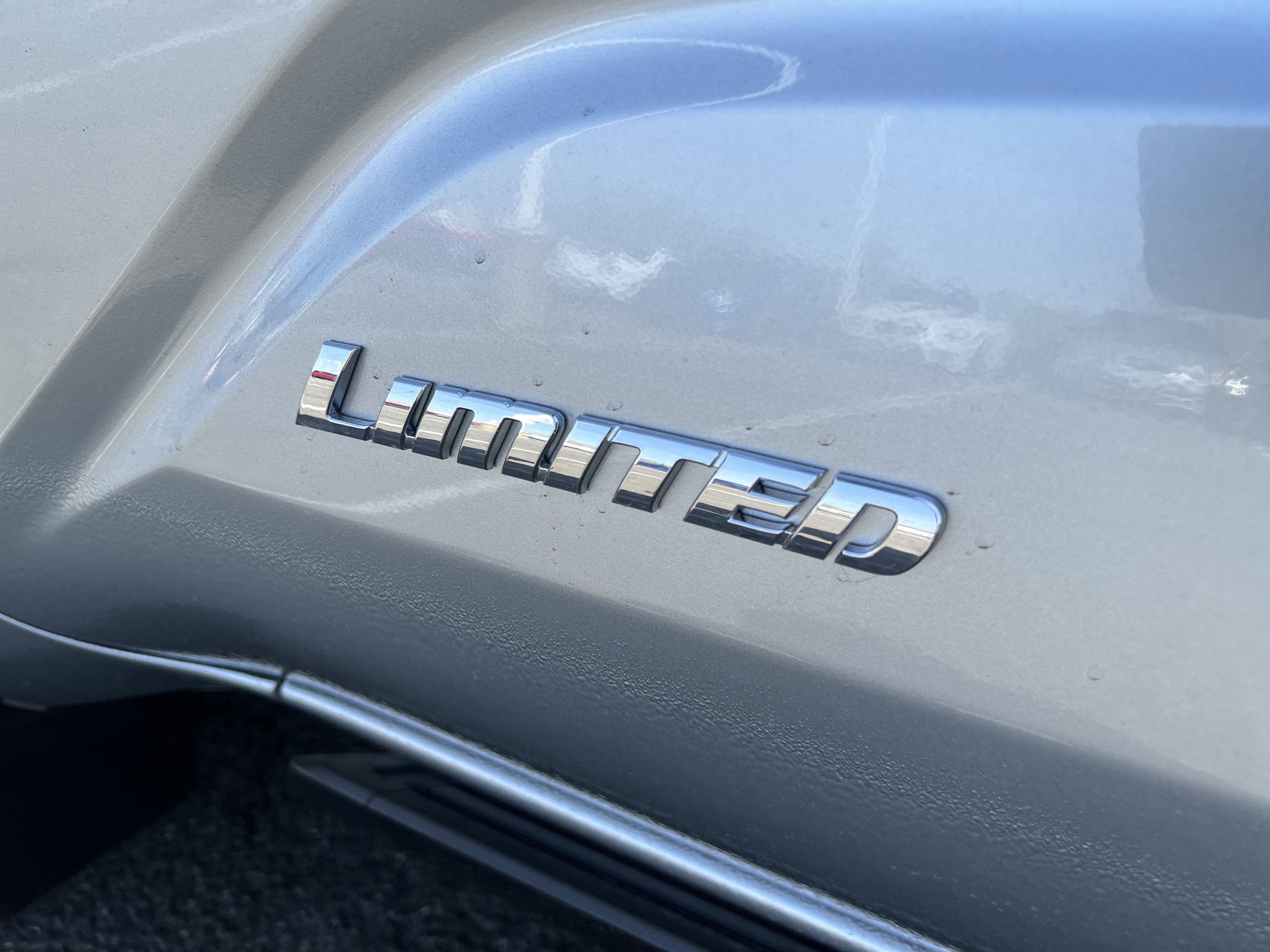 2026 Toyota Tacoma i-FORCE MAX Tacoma Limited