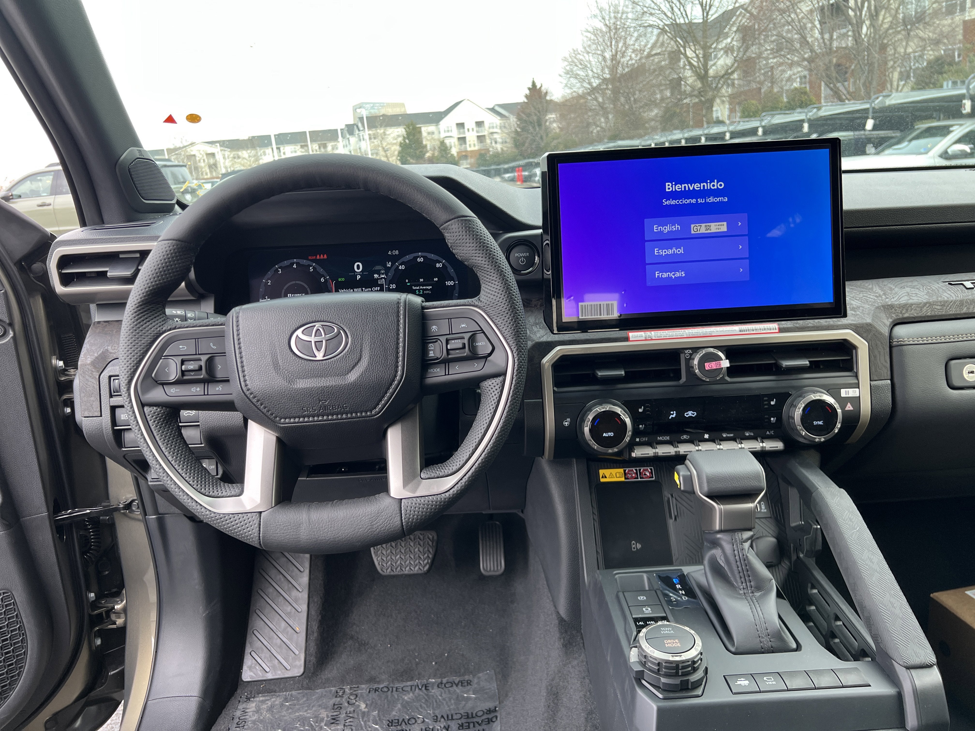 2026 Toyota Tacoma i-FORCE MAX Tacoma Limited